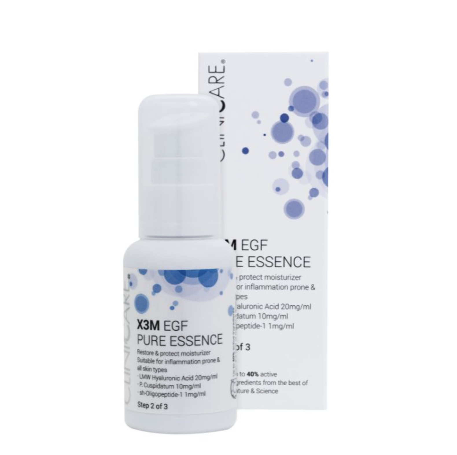 KIT | CLINICCARE | Acne Control System