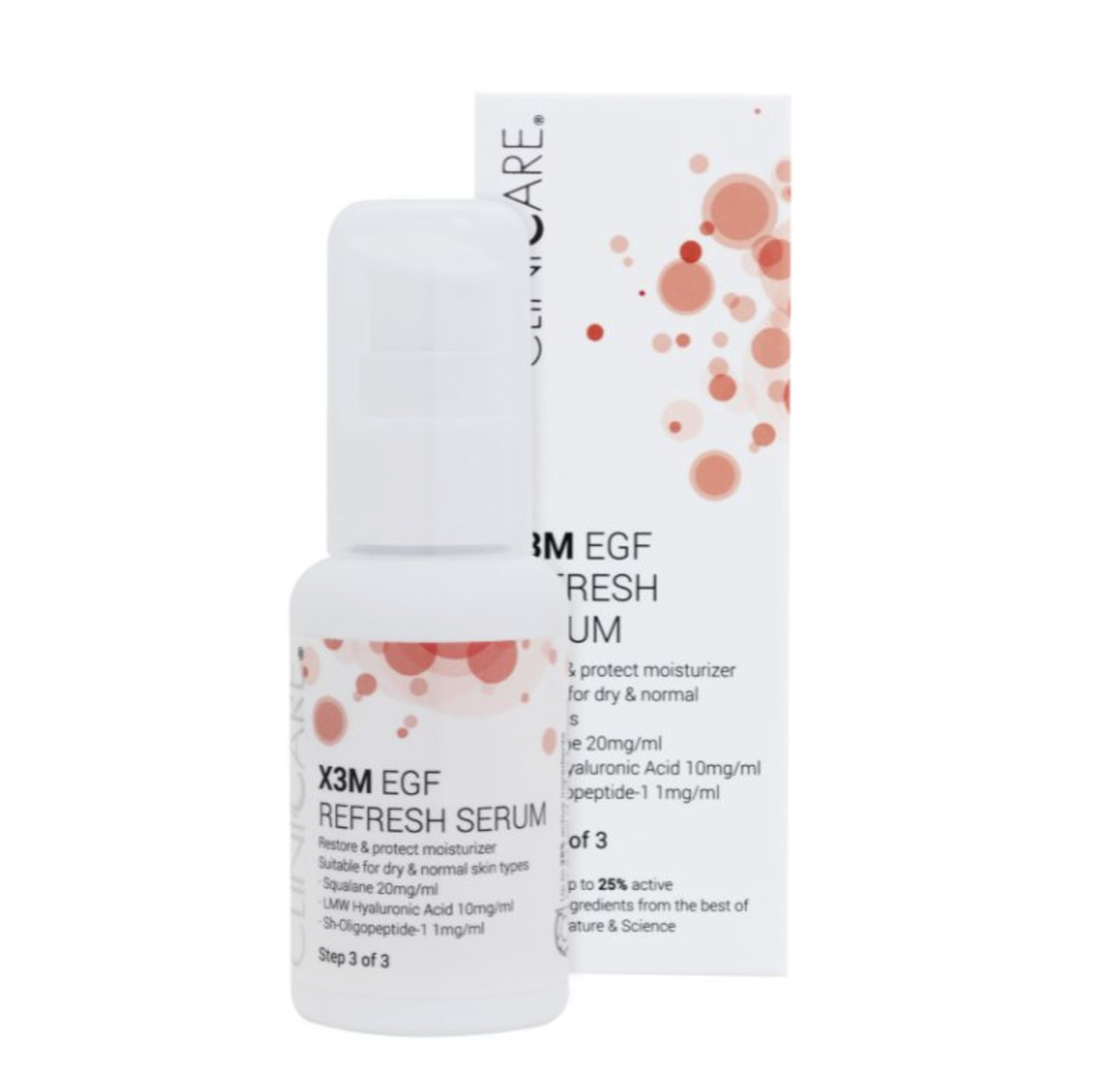 KIT | CLINICCARE | Skin Repair System