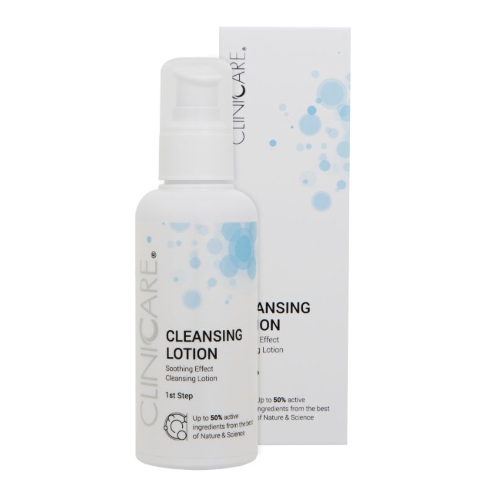 CLINICCARE Cleansing Lotion – Professional Gentle Milk Cleanser