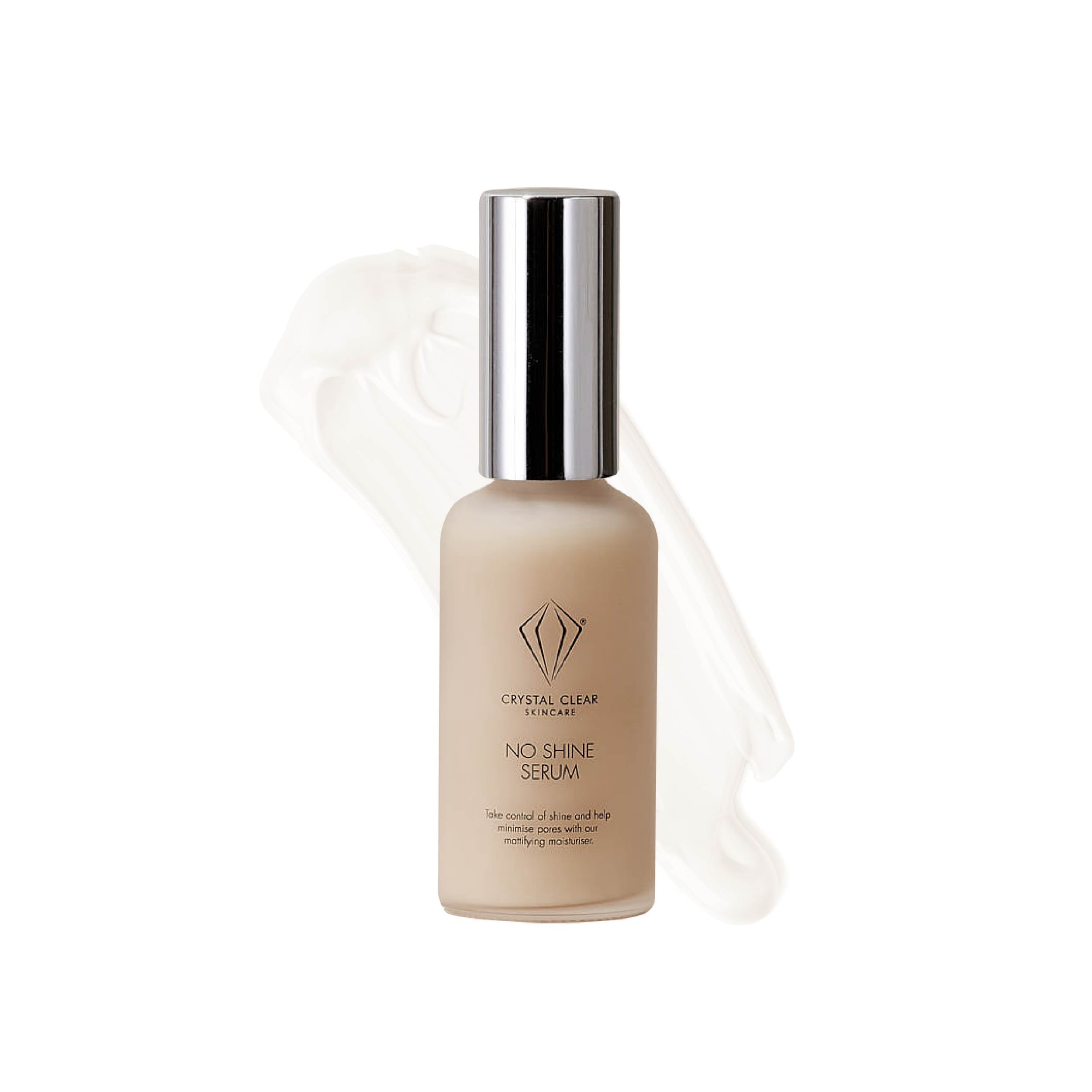 No Shine Serum