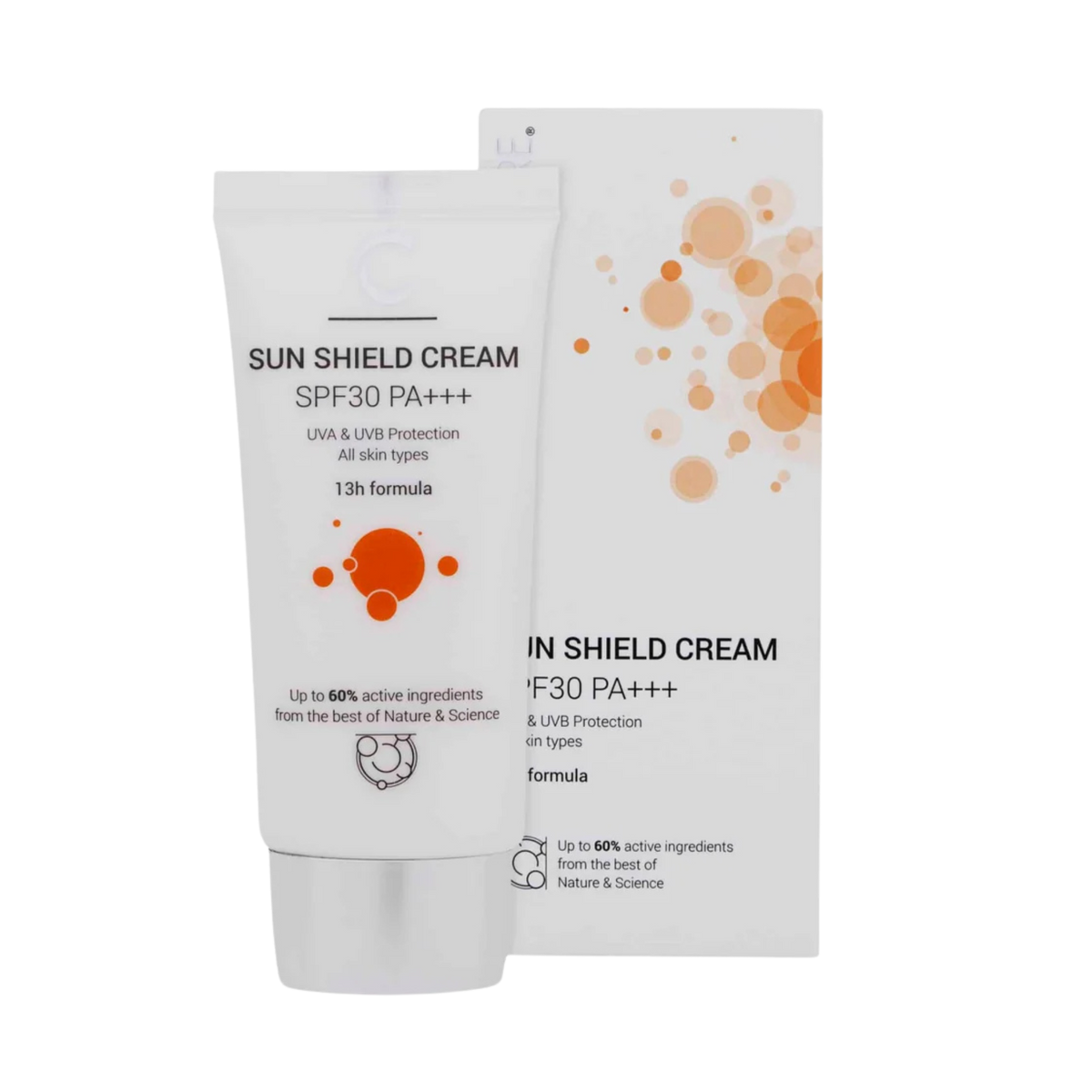 CLINICCARE Sun Shield Cream SPF30 50ml