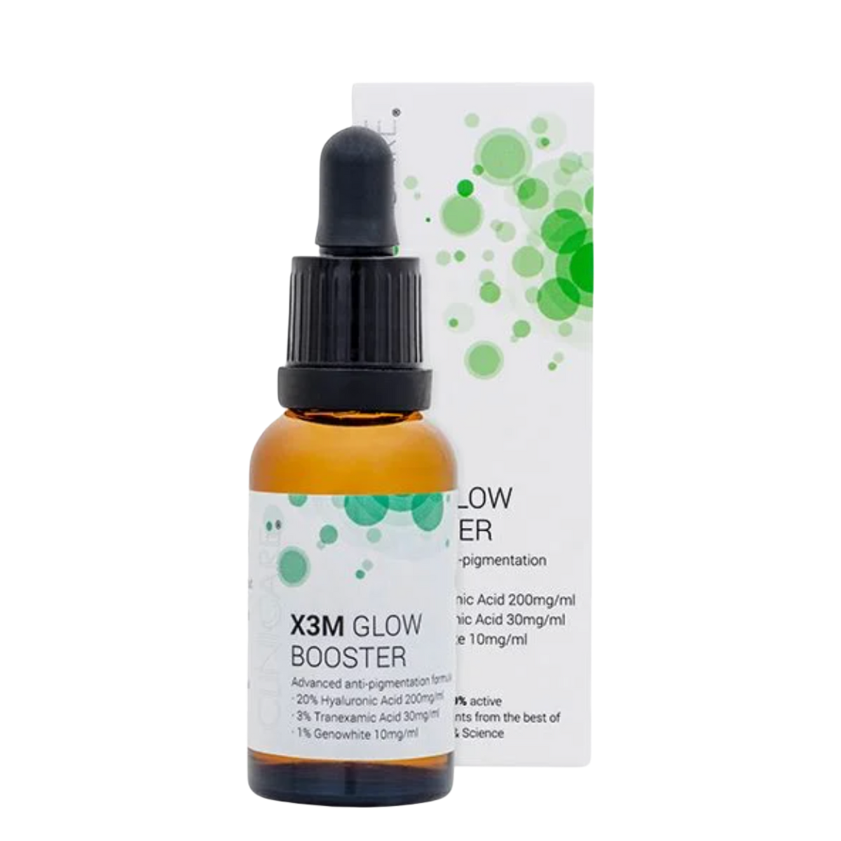 ClinicCare X3M Glow Booster 30ml