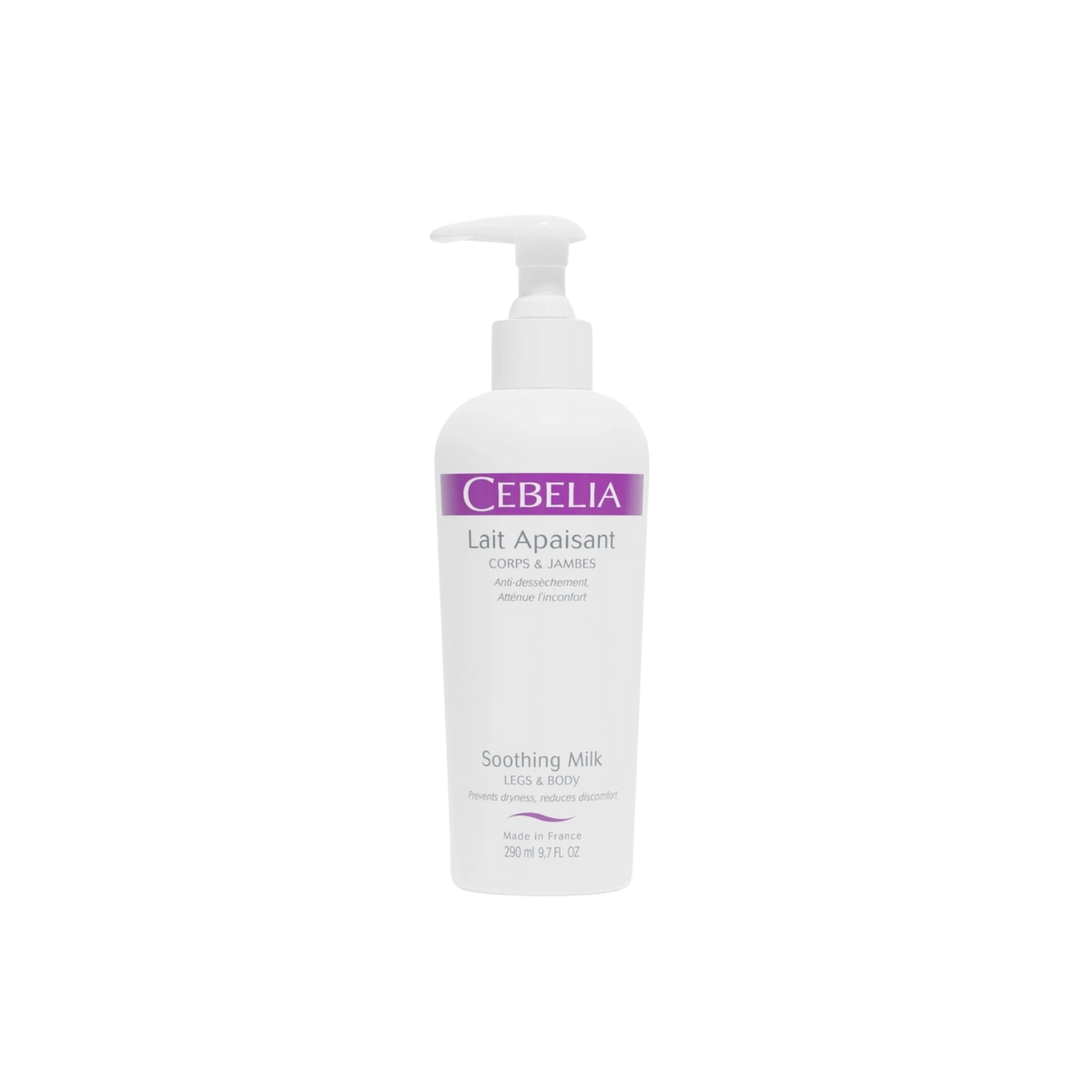 Cebelia Soothing Milk (Body & Legs)