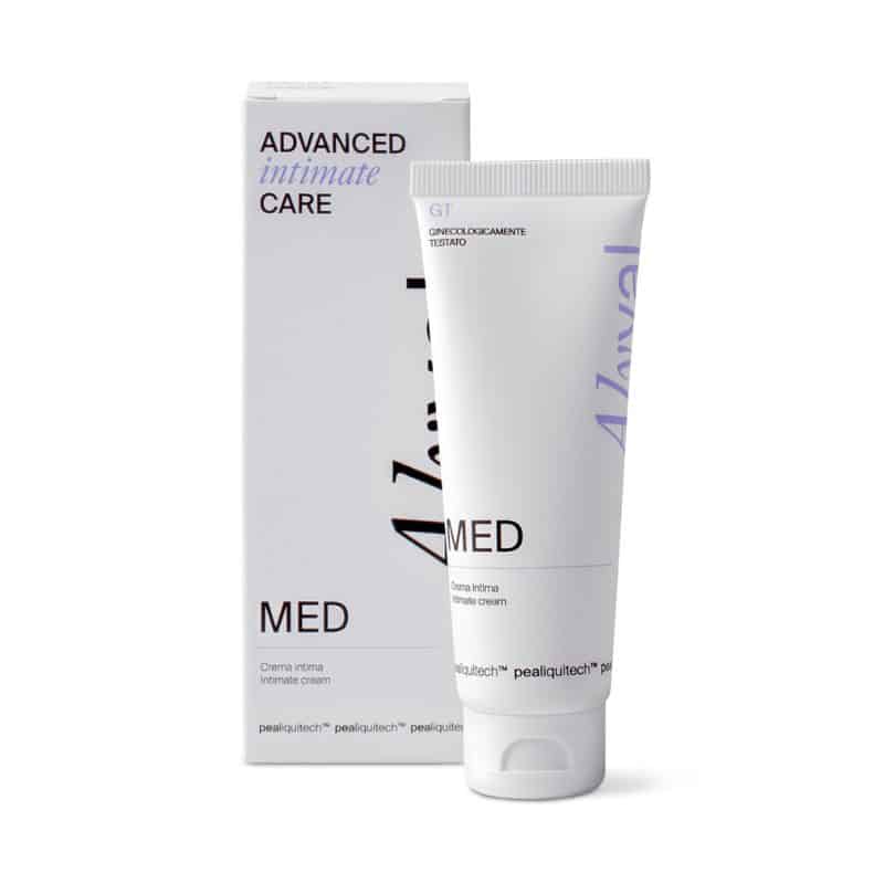 Alyval Med Intimate Cream