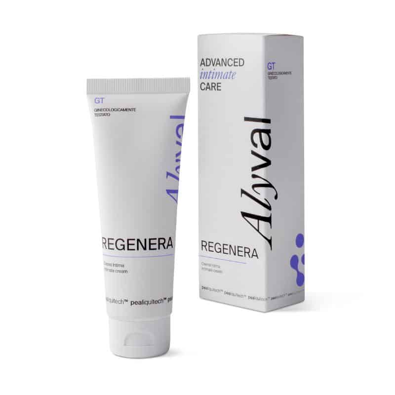 Alyval Regenera Intimate Cream