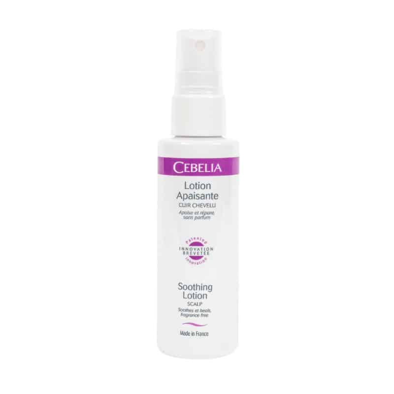 Cebelia Soothing Lotion for Scalp