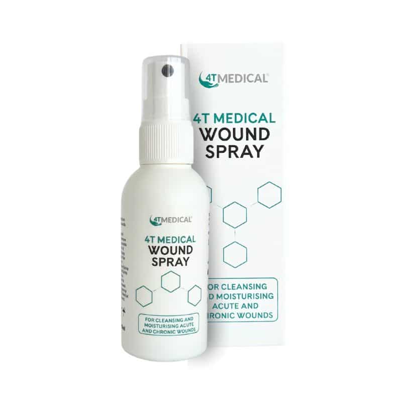 4T Medical Wound Spray