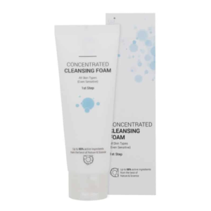 ClinicCare Concentrated Cleansing Foam 100ml