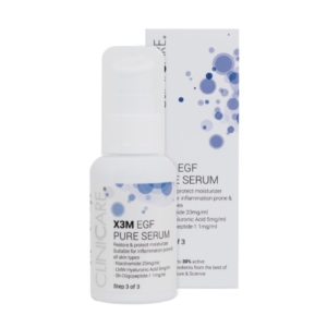 ClinicCare X3M EGF Pure Serum