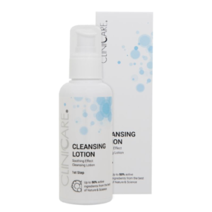 CLINICCARE Cleansing Lotion – Professional Gentle Milk Cleanser