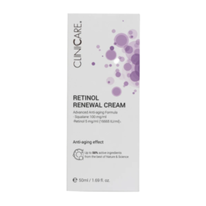 ClinicCare Retinol Renewal Cream 50ml