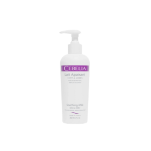Cebelia Soothing Milk (Body & Legs)