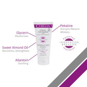 Cebelia Anti-Brown Spots Hand Cream 75ml