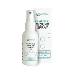 4T Medical Wound Spray