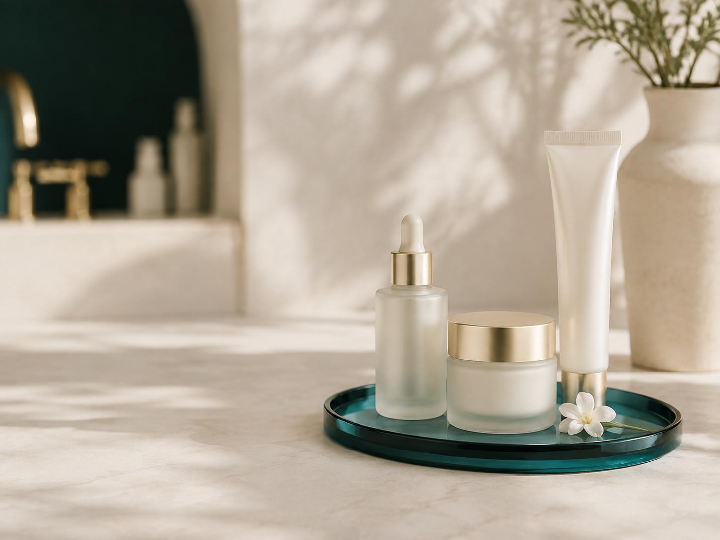 Skincare products