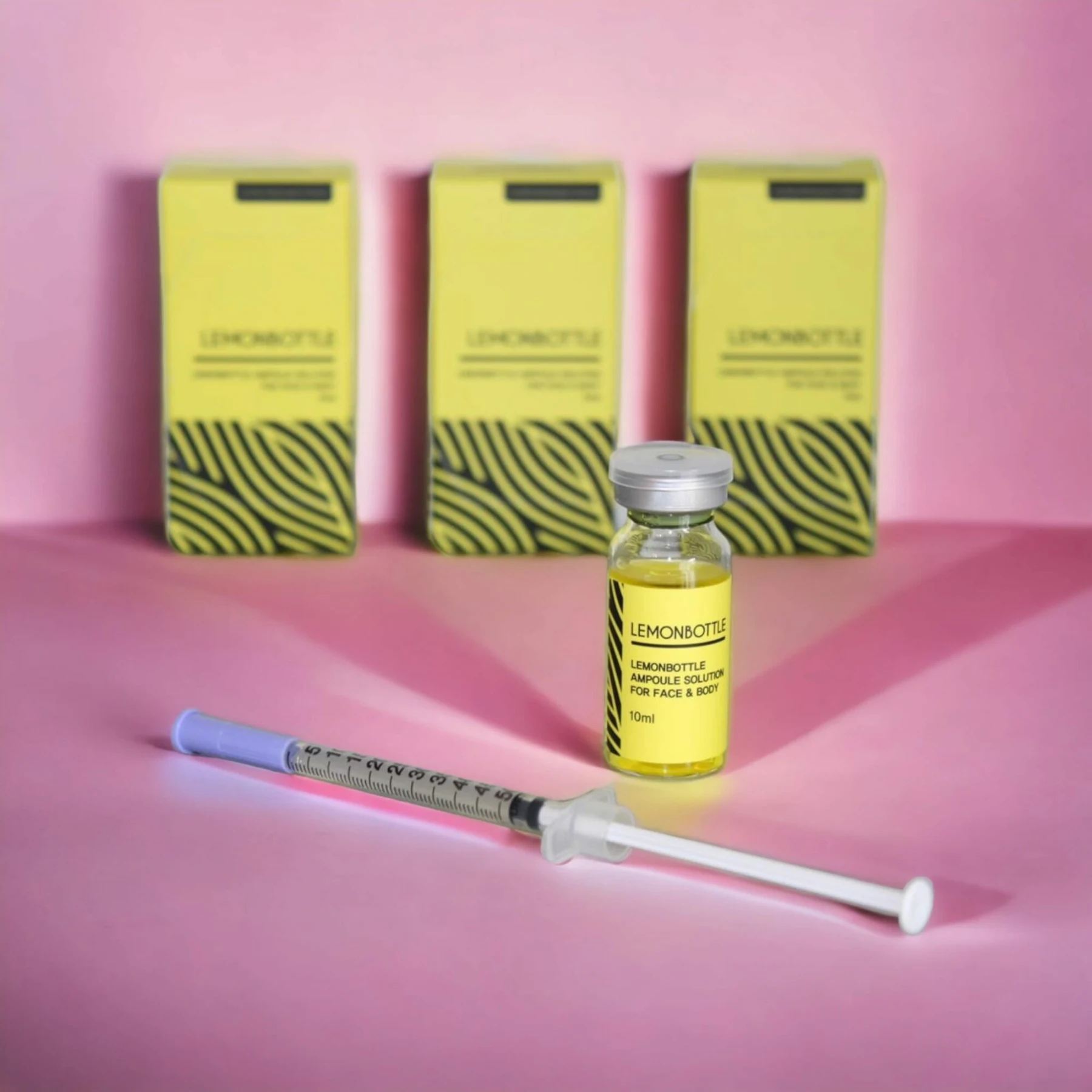 Fat-Dissolving Injection Consultation treatment image
