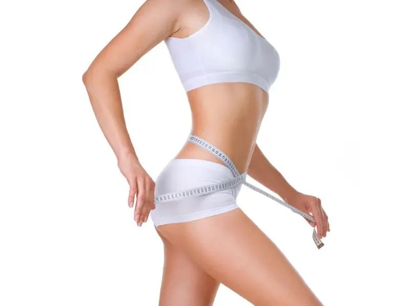 Body-contouring illustration