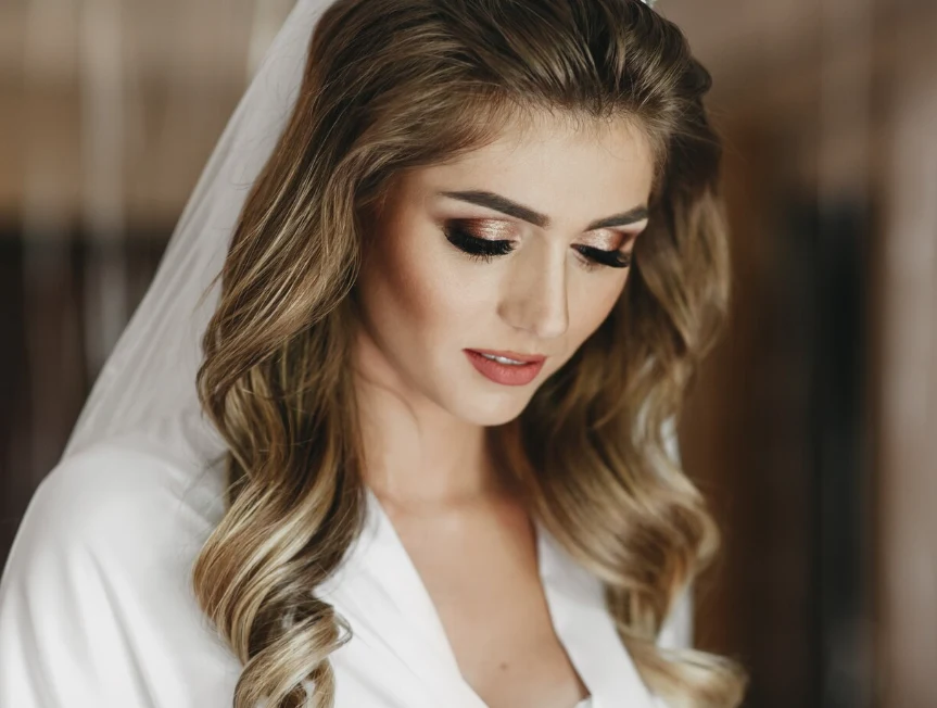 Bridal and Occasion Makeup treatment image