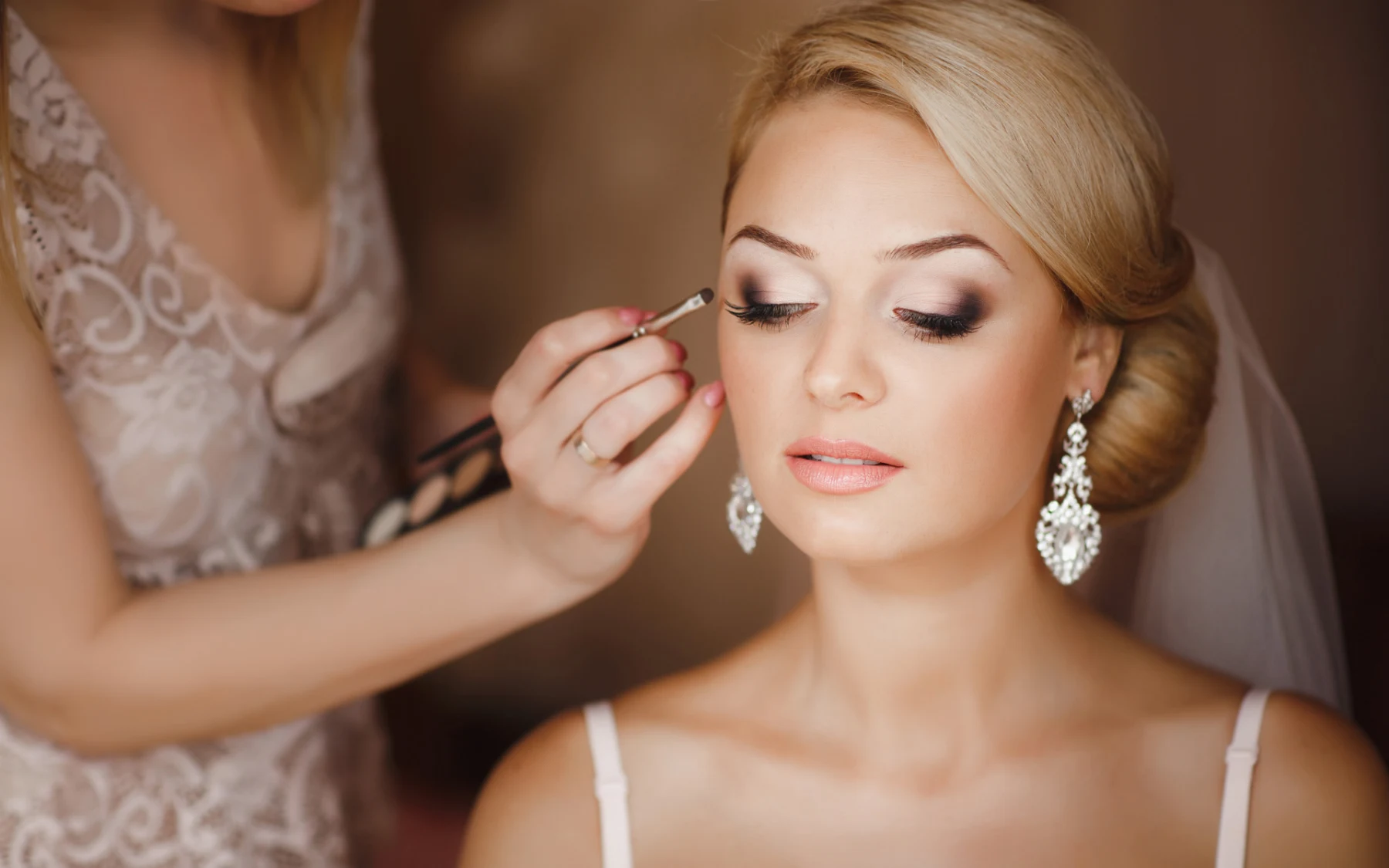 Bridal and Occasion Makeup treatment image