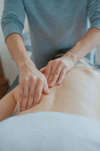 Massage treatment gallery image 1